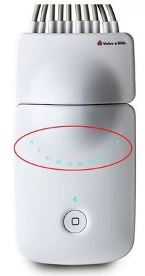 Portable Wireless ECG Machine Bluetooth ICV200S 12 Channel Light Weight