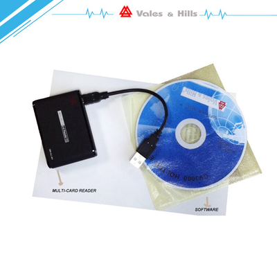 Multi Function Holter Monitor Software‎ / Medical Ecg Analysis Software With Holter Recorder