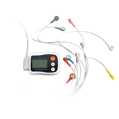 Ambulatory ECG Monitoring