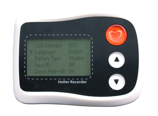 Ambulatory ECG Monitoring