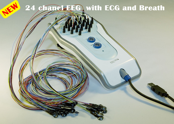 Hand Held Digital EEG Device