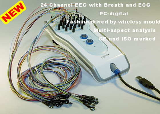 Hand Held Digital EEG Device