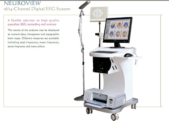 Hand Held Digital EEG Device