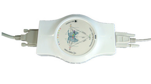 Pocket Digital Resting Computer ECG System For Vector ECG Electrocardiography