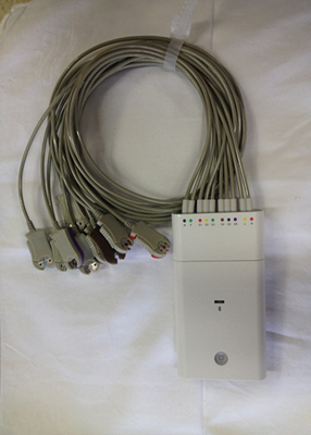 Electrocardiography Test Machines 12 Lead Hospital iPad ECG Monitors